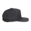 Pokemon Center Blastoise Charcoal Flat-Bill Hat (One Size-Adult) - 4 of 4