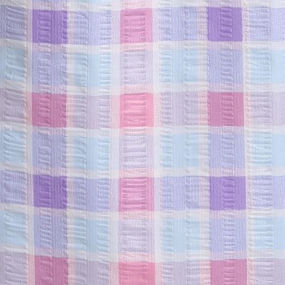 plaid 4 - purple