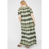 Catherines Women's Plus Size Open-Shoulder Pocket Maxi Dress - 3 of 3