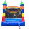 Pogo Bounce House Crossover Bounce House with Slide, No Blower - 4 of 4