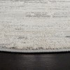 Whisper WHS586 Power Loomed Area Rug  - Safavieh - 3 of 4