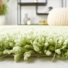 Classic Shag Ultra SG240 Hand Tufted Indoor Rugs - Safavieh - 4 of 4