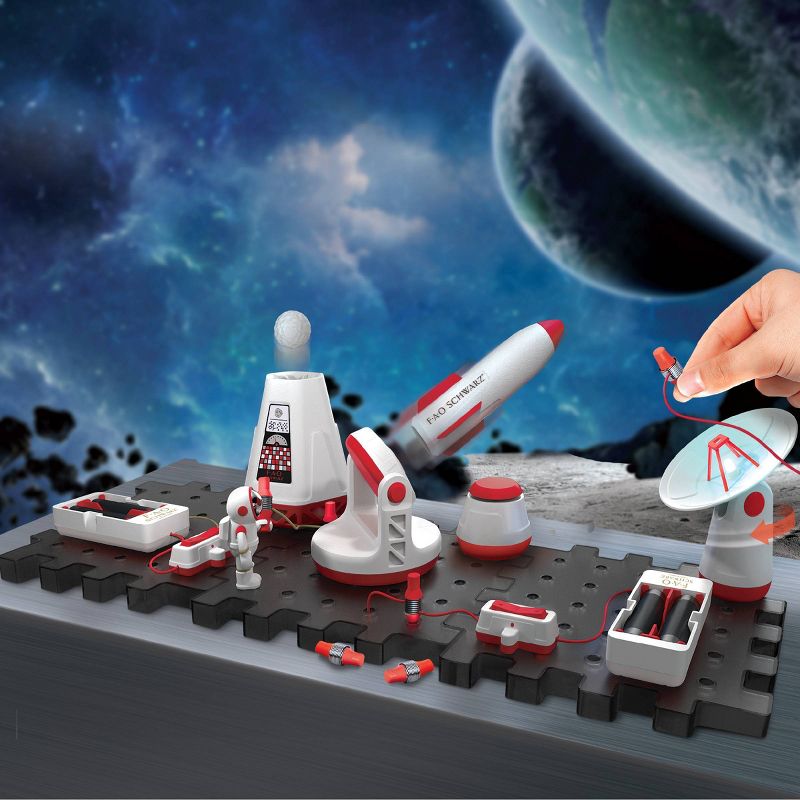FAO Schwarz Circuit Space Station Galactic Experiment Set, 3 of 7