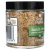 Simply Organic Smoked Finishing Salt, Hatch Chile, 2.61 oz (74 g) - 4 of 4