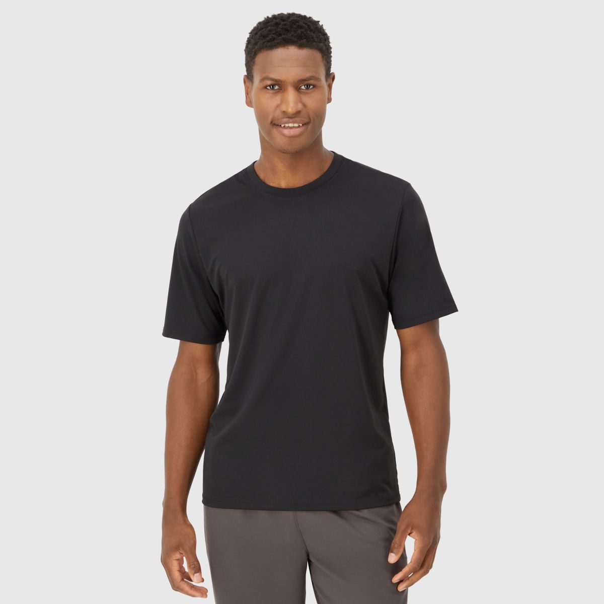 Hanes Moves Men's Short Sleeve Performance Tee