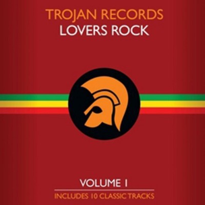 Various Artists - Best of Lovers Rock 1 (Vinyl)