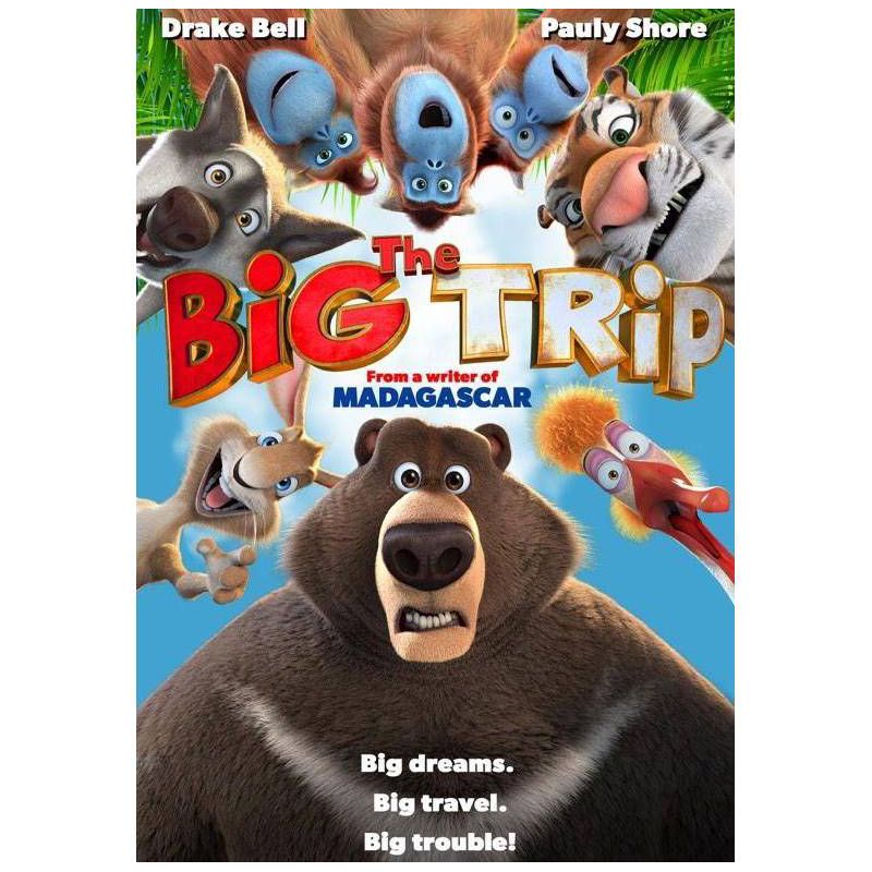 The Big Trip (DVD), 1 of 2