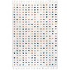 Nuloom Behati Polka Dot Kids Tasseled Indoor Area Rug - 2 of 4
