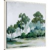 Amanti Art Winter Light on Trees by Jacqueline Ellens Framed Wall Art Print - 2 of 4