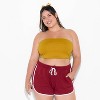 Women's Game Day ButterBliss Tube Top - Wild Fable™ - 2 of 3