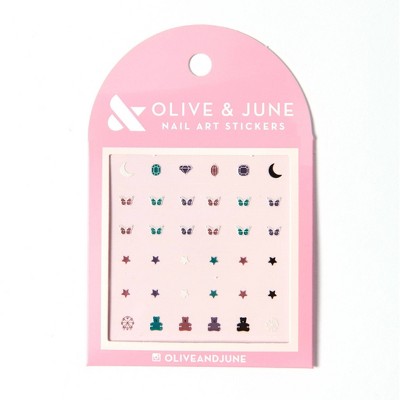 nail stickers target