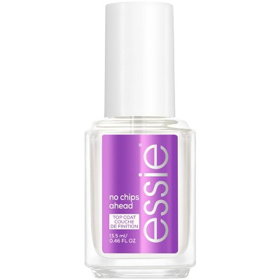 essie No Chips Ahead Top Coat - chip-resistant - 0.46 fl oz_5