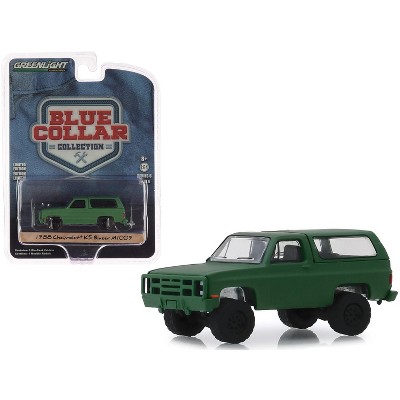 chevy blazer diecast