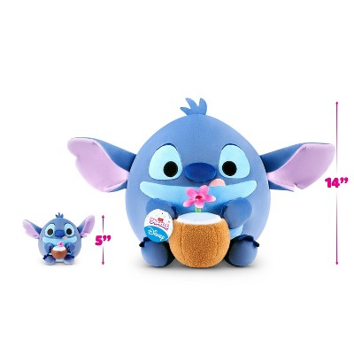 Детские мягкие игрушки Snackles Disney 5" Capsule Stuffed Animal: Characters Include Bear, Elephant, Mouse, Monster, Alien — фото 5