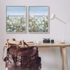Stupell Industries Beachside Wild Flowers Blooming Scene, 24" x 30" - 2 of 4