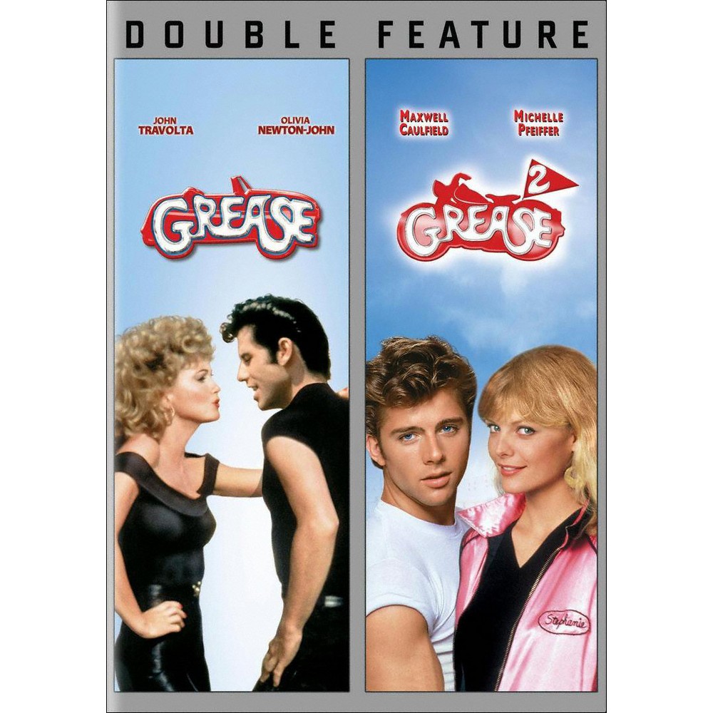 UPC 883929316427 Grease/Grease 2 (DVD)