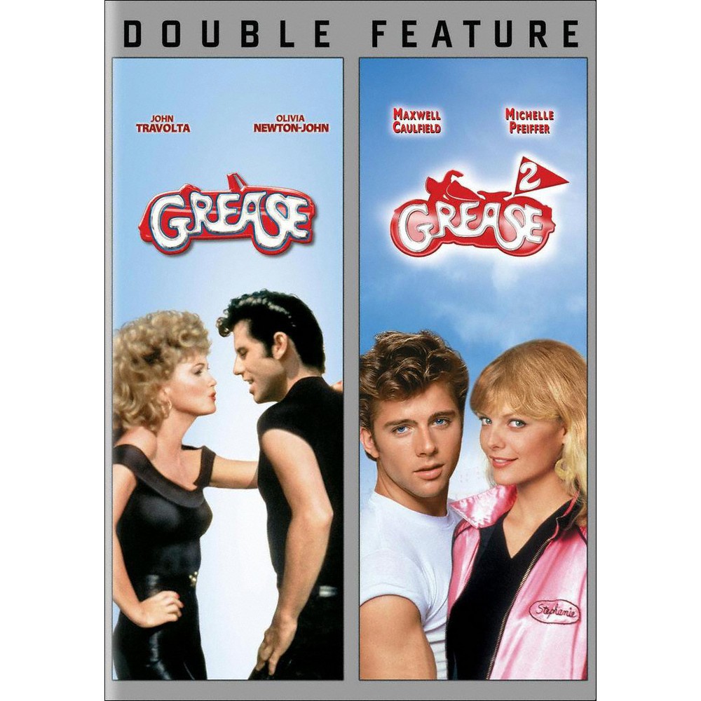 UPC 883929316427 - Grease/Grease 2 (DVD) | upcitemdb.com