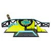Tech Deck, Transforming SK8 Container Pro Modular Skatepark with Exclusive Fingerboard, Kids Toy for Ages 6 and Up - 2 of 4