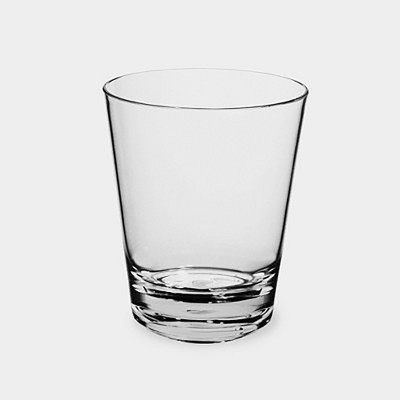 Luigi Bormioli Top Class All-Purpose Glasses, 15.5oz, Set of 6 - Clear