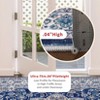 Washble Rug, Stain Resistant Anti Slip Backing Ultra-Thin Rugs for Living Room,Bedroom - 3 of 4