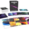 Compile: Main 1 - Area Control Strategy Card Game, 2 Players, Ages 14+ - 4 of 4