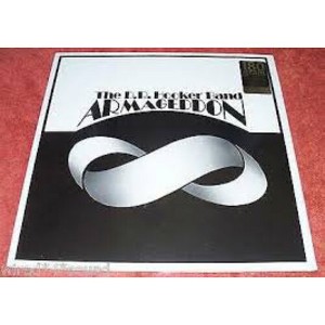 D.R. Hooker Band - Armageddon (180 Gram Vinyl) - 1 of 1