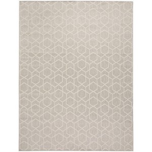 Nourison Horizon Indoor/Outdoor Geometric Rug - 1 of 4