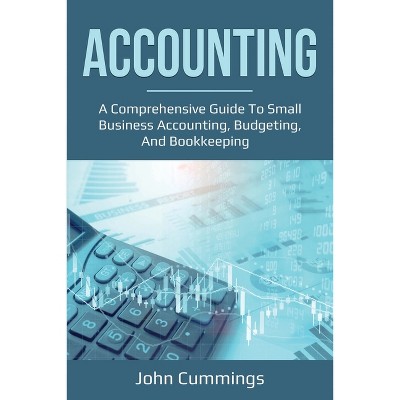 Accounting - by  John Cummings (Paperback)