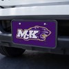 McKendree University Primary Logo Novelty Metal Vanity Tag License Plate - 3 of 4