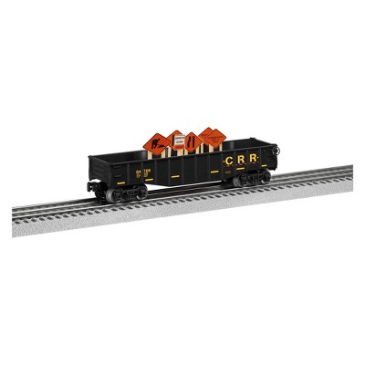 lionel construction train set