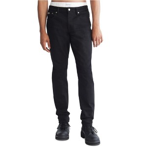 Calvin Klein Mens Stretch Slim Fit Jeans - 1 of 1