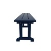 WestinTrends  Outdoor Patio Dining Bench - 4 of 4