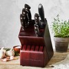 KRAMER by ZWILLING EUROLINE Damascus Collection 7-pc Knife Block Set - 3 of 4