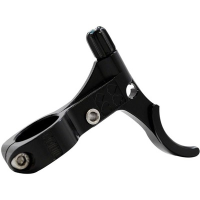 Paul Component Engineering E-Lever Brake Lever Drop Bar Cross Top Lever Individual Right Black