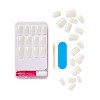 KISS Products Fake Nails - Euphoria - 31ct - 4 of 4