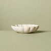 Fluted Ceramic Trinket Dish Vintage Cream - Hearth & Hand™ With Magnolia :  Target