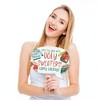 Big Dot of Happiness Colorful Christmas Sweaters - Ugly Sweater Holiday Party Photo Booth Props Kit - 20 Count - 3 of 4