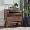 Modway Render Mid-Century Modern, Nightstand, Walnut - 2 of 4