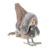 Northlight Standing Bird with Winter Hat and Scarf Christmas Figure - 7.5" - 3 of 4