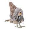 Northlight Standing Bird with Winter Hat and Scarf Christmas Figure - 7.5" - image 3 of 4