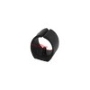 Unique Bargains Breuer Chair Tubing Pipe Foot Round U-Shape Plastic Caps 20mm Dia 10Pcs - 3 of 4