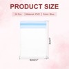 Unique Bargains PVC Plastic Waterproof Jewelry Storage Pouch 30 Pcs - 2 of 4
