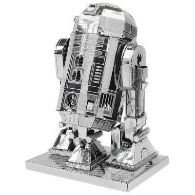 Fascinations Metal Earth Star Wars R2-D2 MMS250 Metal Model Set