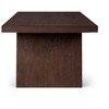 Maven Lane Marcella Contemporary Wooden Coffee Table - 3 of 4