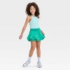 Girls' Knit Skort - All In Motion™ - 3 of 3