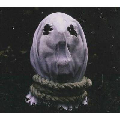 The Faceless - In Becoming a Ghost (EXPLICIT LYRICS) (CD)