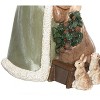 Gallerie II Woodland Santa & Sled Figurine - 3 of 3