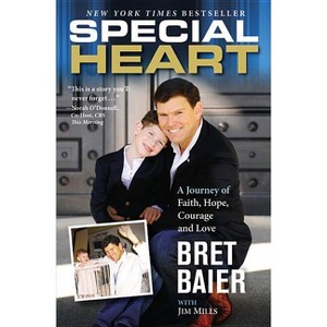 Special Heart - by  Bret Baier (Paperback) - 1 of 1