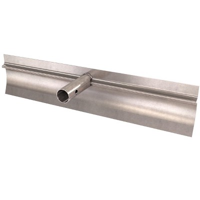 Bon Tool 22-337 Concrete Placer - Stainless Steel Without Hook