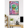 Trends International Dean Russo - Dear Aliens Framed Wall Poster Prints - 2 of 4